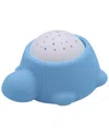 Glow Silicone Turtle Nightlight In Multi