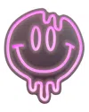 Glow Smiley Face Mirror Led Light In Multi