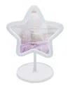 Glow Star Mirror Light In White