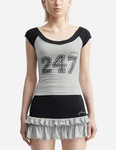 Glowny 247 Snug T-shirt In Multi