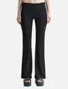 Glowny Air Folding Flare Pants