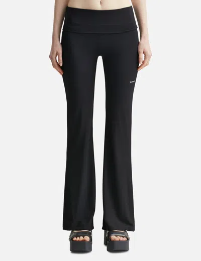 Glowny Air Folding Flare Pants