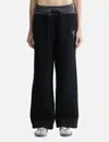 Glowny Boucle Pants In Black