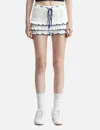 Glowny Candy Pop Knit Shorts