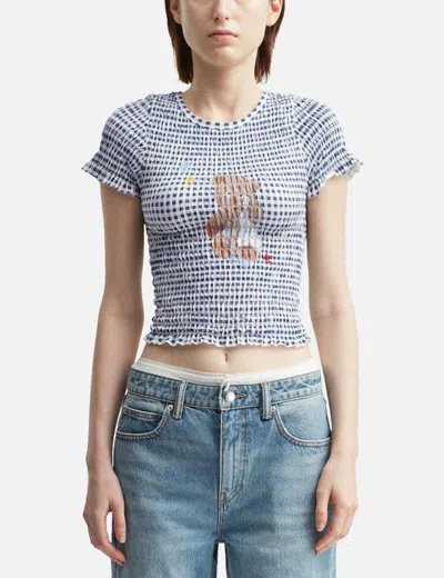 Glowny Crying Baby Smoke Top