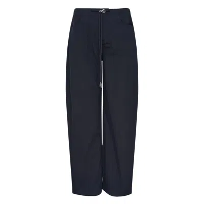 Glowny Curve String Pants