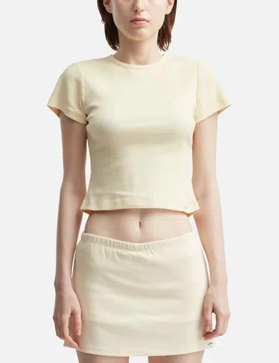 Glowny G Baby Tee