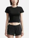 Glowny G Baby Tee