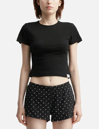 Glowny G Baby Tee
