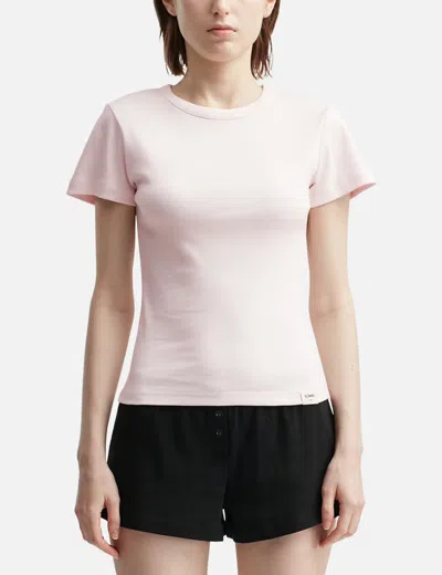 Glowny G Classic Fitted Tee