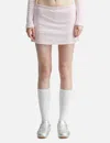 Glowny G Classic Mini Skirt
