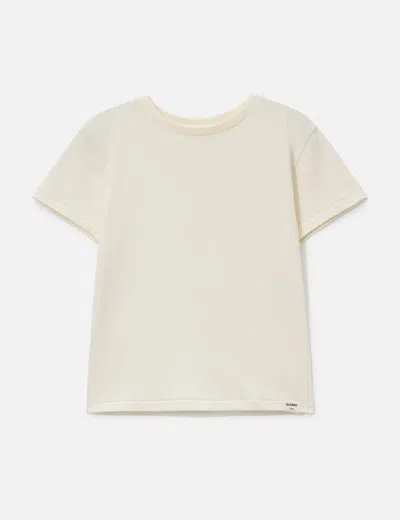 Glowny G Classic T-shirt In White