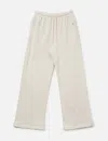 Glowny G Comfort String Pants In White