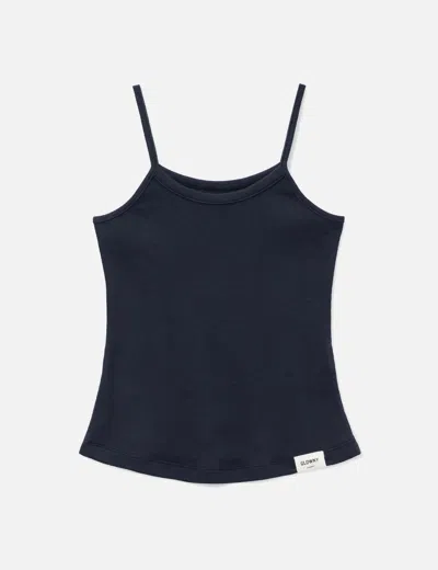 Glowny G Fine Rib Camisole In Black