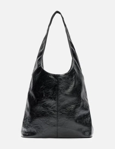 Glowny G Leather Shoulder Bag