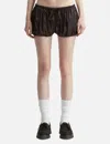 Glowny Pumpkin Bloomer Shorts