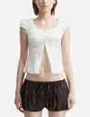 Glowny Sugar Puff Blouse