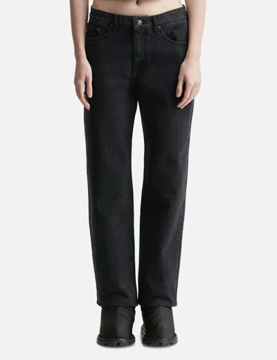 Glowny The Jane Jeans In Black