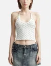 Glowny Wild Halter Camisole
