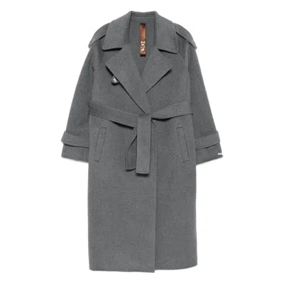 Glox Coats Gray