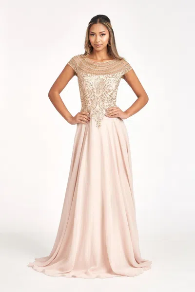 Gls Gl3065 Long Mother Of The Bride Dress Sale
