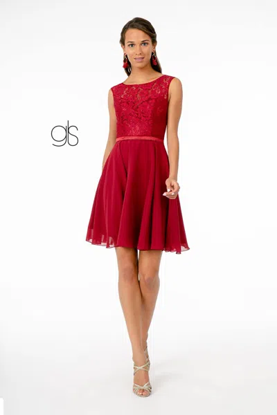Gls Gs2807 Burgundy S Sale