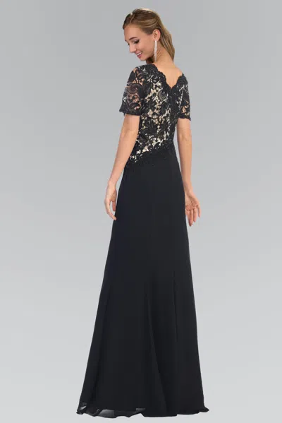 Gls Mother Of The Bride Long Dress Formal In Multi