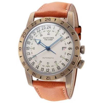 Glycine Airman The Chief Purist Men's Watch In Pattern