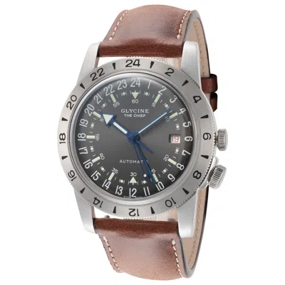 Glycine Airman Vintage Purist Men's Watch In Neutral