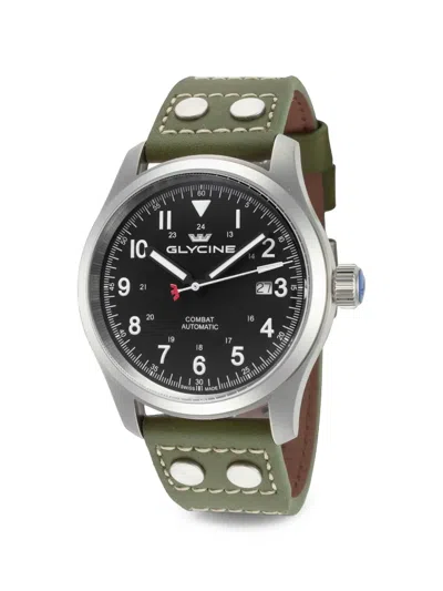 Glycine Combat 40mm Watch In Multi