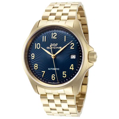 Glycine Combat 6 Lady Classic Women's Watch In Gold