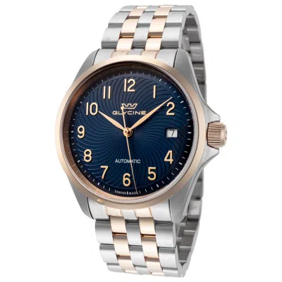 Glycine Combat 6 Lady Classic Women's Watch In Green