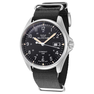 Glycine Combat 6 Vintage Men's Watch In Pattern