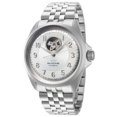 Glycine Combat Classic Men's Watch In White