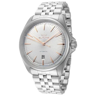 Glycine Combat Classic Men's Watch In Metallic