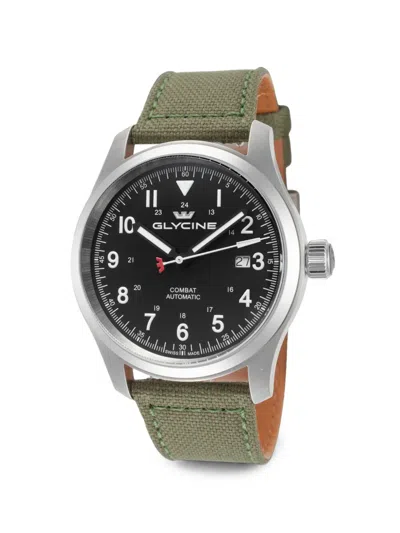 Glycine Combat Field 40mm Watch In Multi