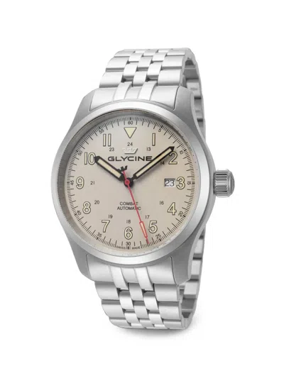 Glycine Combat Field 40mm Watch In Multi