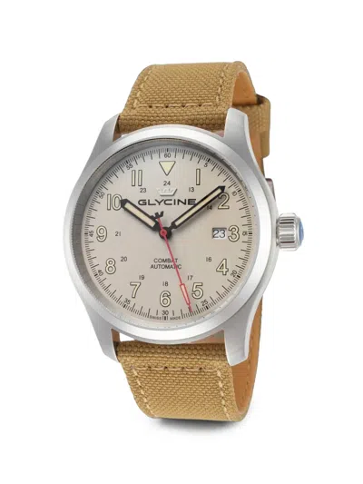 Glycine Combat Field 40mm Watch In Multi