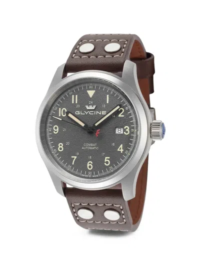 Glycine Combat Field 42mm Watch In Multi