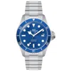 Glycine Combat Men's Watch In Silver
