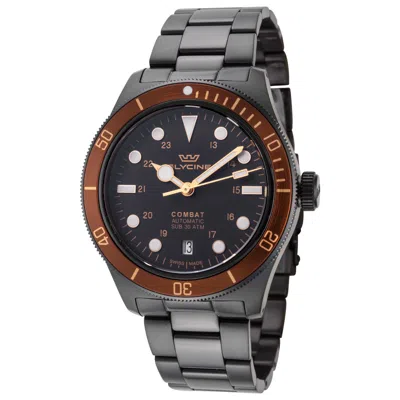 Glycine Combat Men's Watch In Transparent