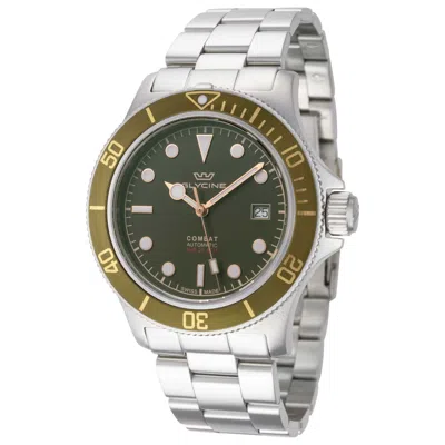 Glycine Combat Men's Watch In Metallic