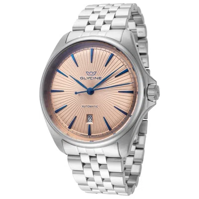 Glycine Combat Men's Watch In Metallic
