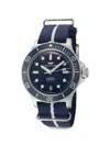 Glycine Combat Sub 41mm Watch In Multi