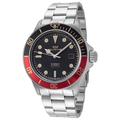 Glycine Combat Sub Men's Watch In Multi