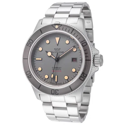 Glycine Combat Sub Men's Watch In Multi