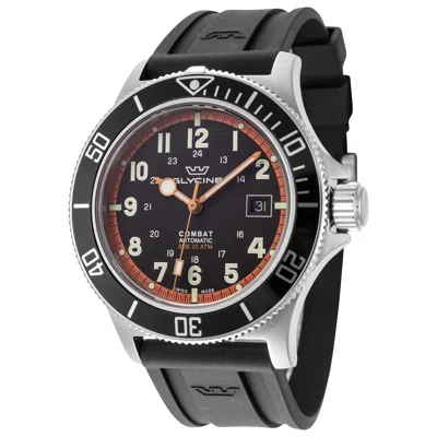 Glycine Combat Sub Men's Watch In Neutral