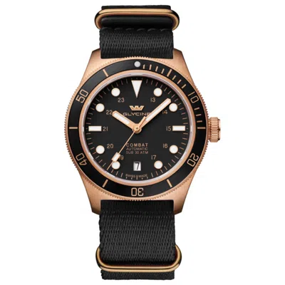 Glycine Combat Sub Unisex Watch