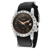 Glycine Airman Men's Watch In Black