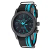 Shop Glycine Men's Airman 42mm Automatic Gmt Watch Gl0495 In Multi